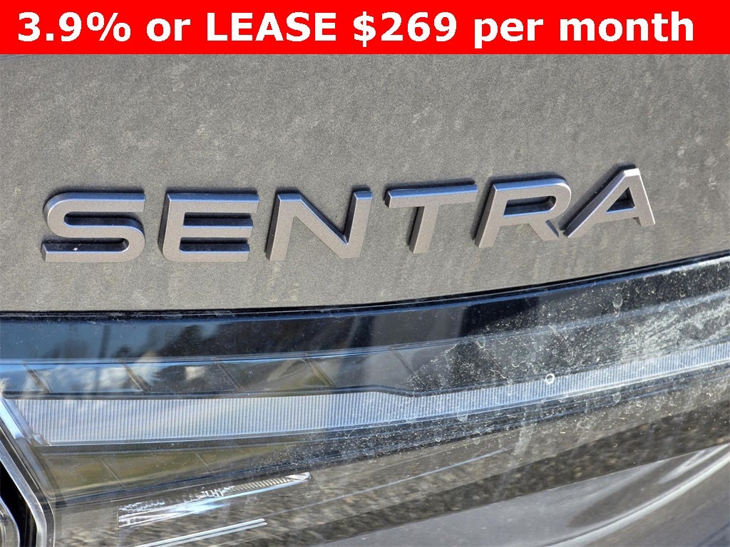 2026 Nissan Sentra S