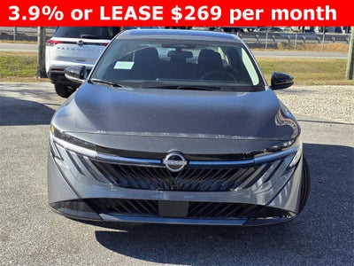 2026 Nissan Sentra S