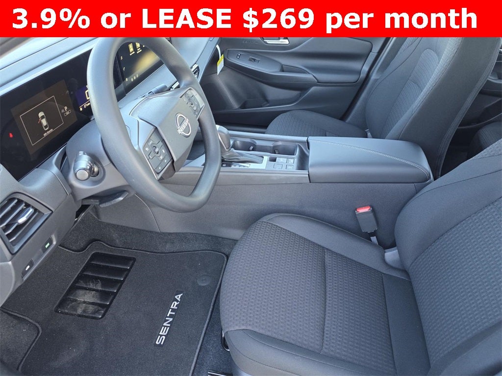 2026 Nissan Sentra S