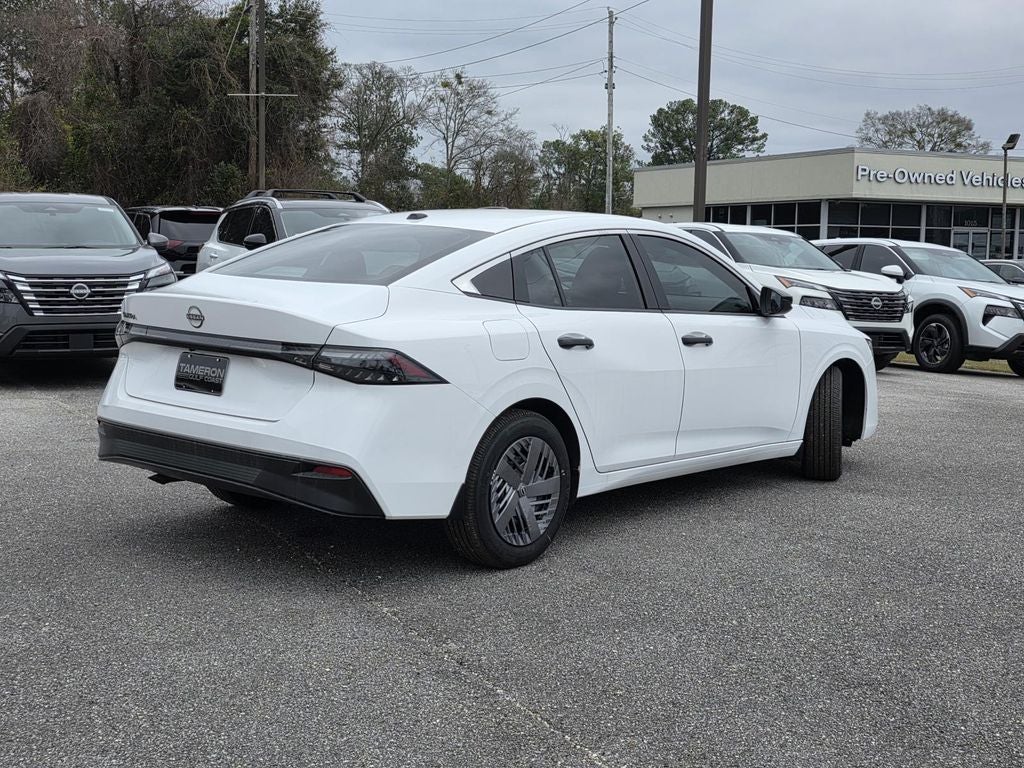 2026 Nissan Sentra S