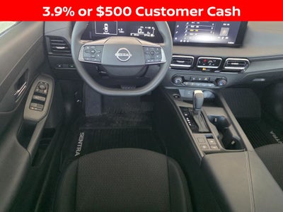 2026 Nissan Sentra S