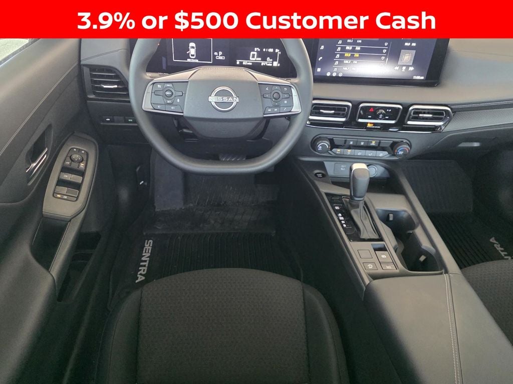 2026 Nissan Sentra S