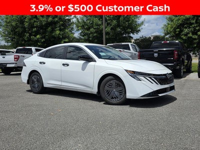 2026 Nissan Sentra S