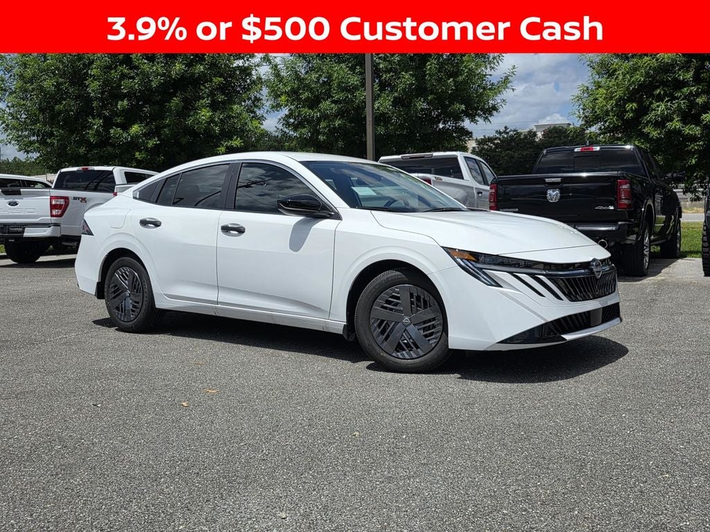 2026 Nissan Sentra S