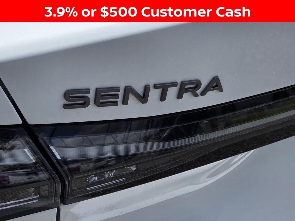 2026 Nissan Sentra S