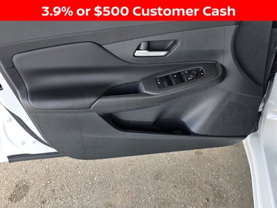 2026 Nissan Sentra S