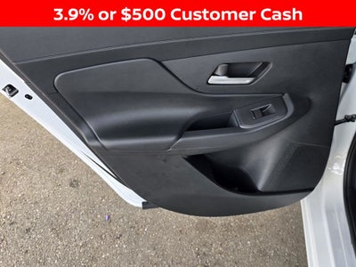 2026 Nissan Sentra S