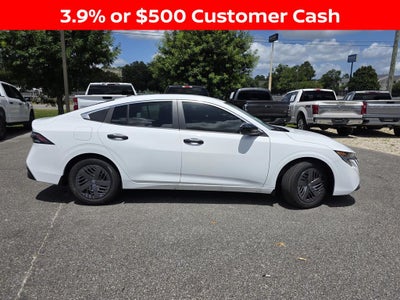2026 Nissan Sentra S