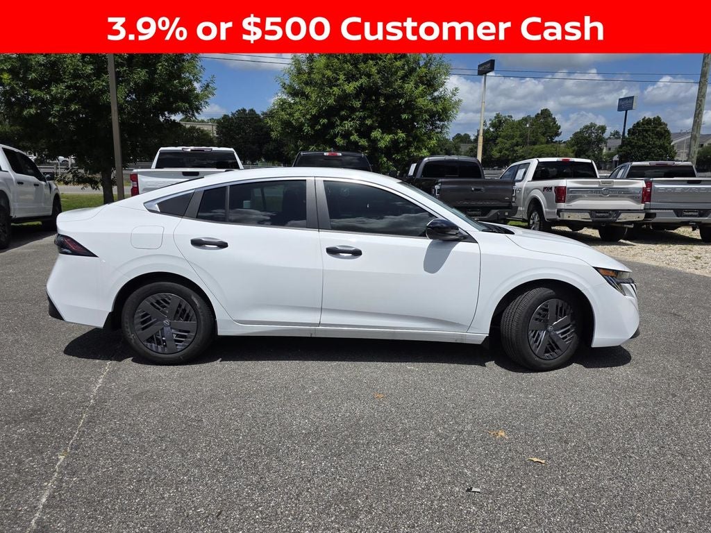 2026 Nissan Sentra S