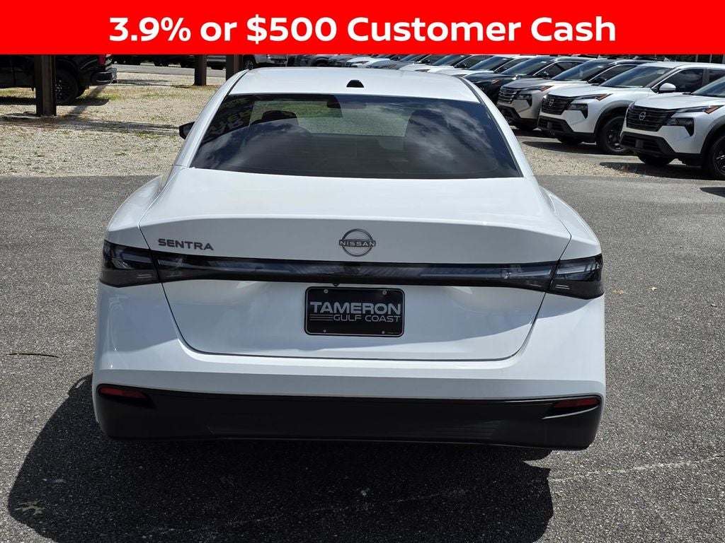 2026 Nissan Sentra S