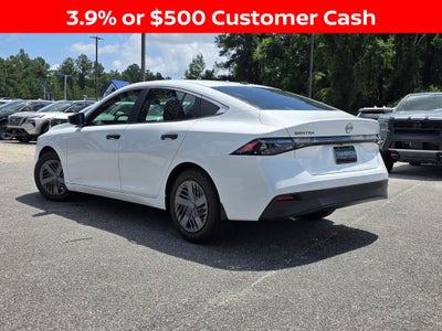 2026 Nissan Sentra S