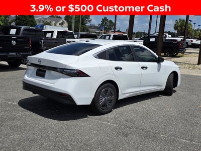2026 Nissan Sentra S
