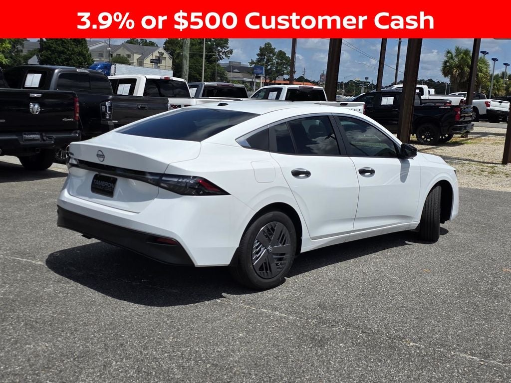 2026 Nissan Sentra S