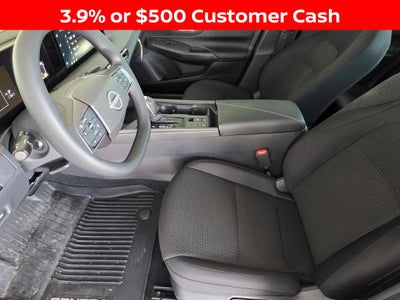 2026 Nissan Sentra S