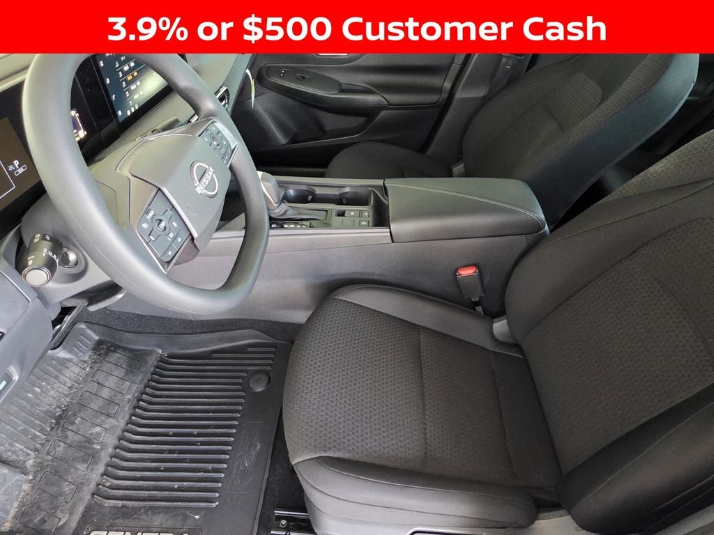 2026 Nissan Sentra S