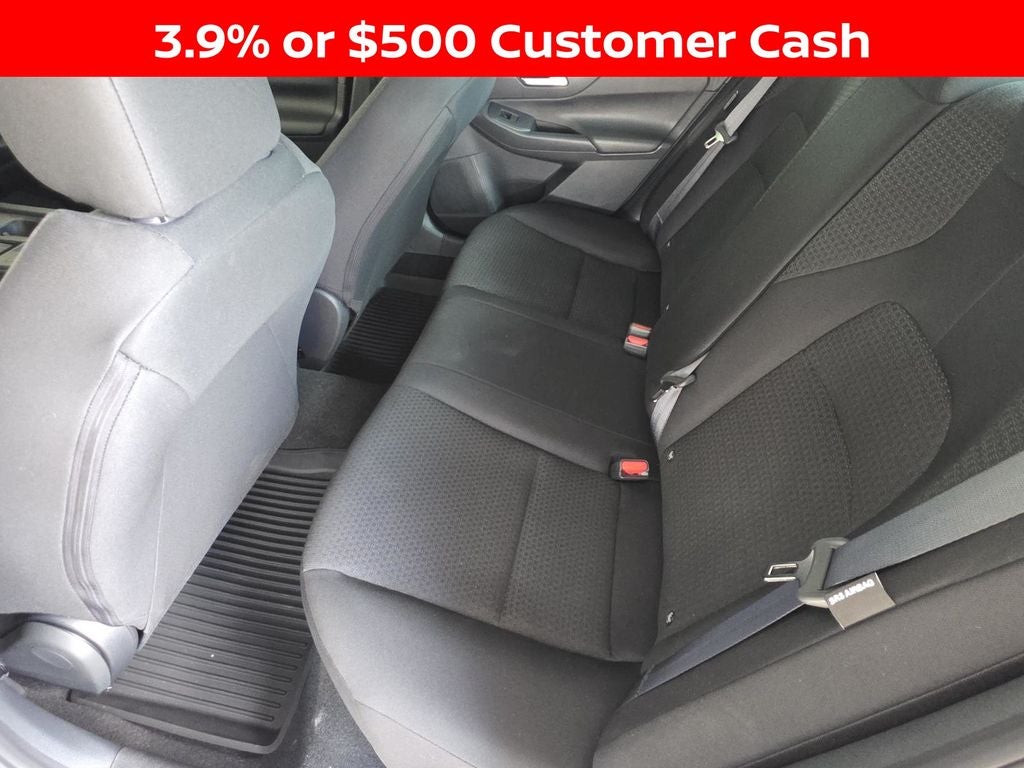 2026 Nissan Sentra S