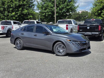 2026 Nissan Sentra S
