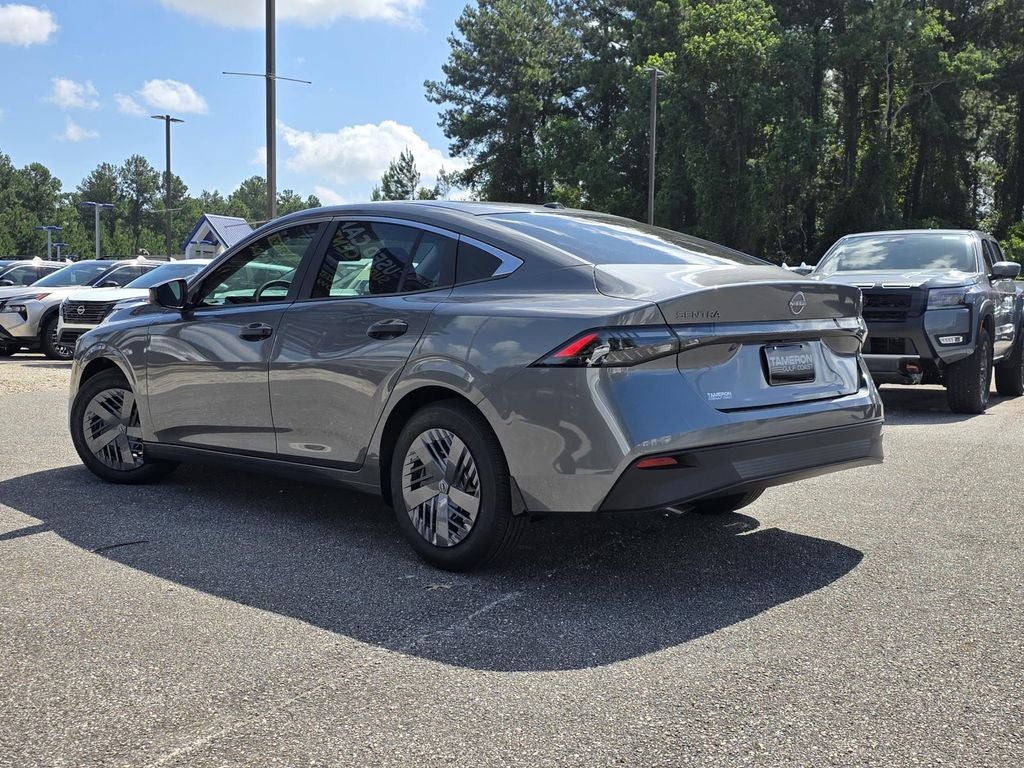 2026 Nissan Sentra S