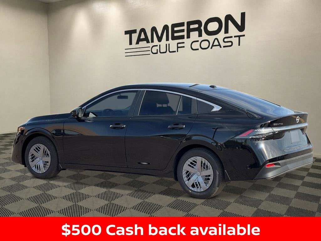 2027 Nissan Sentra S