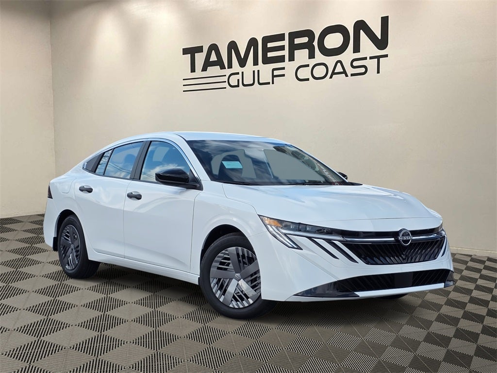 2026 Nissan Sentra S