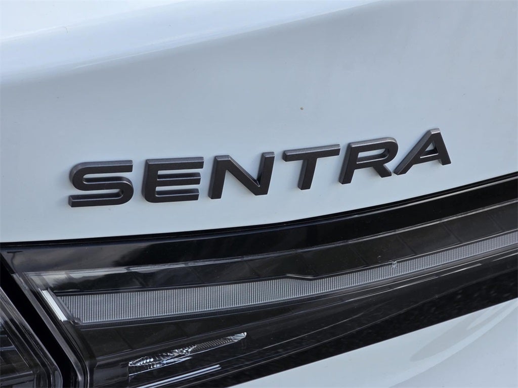 2026 Nissan Sentra S