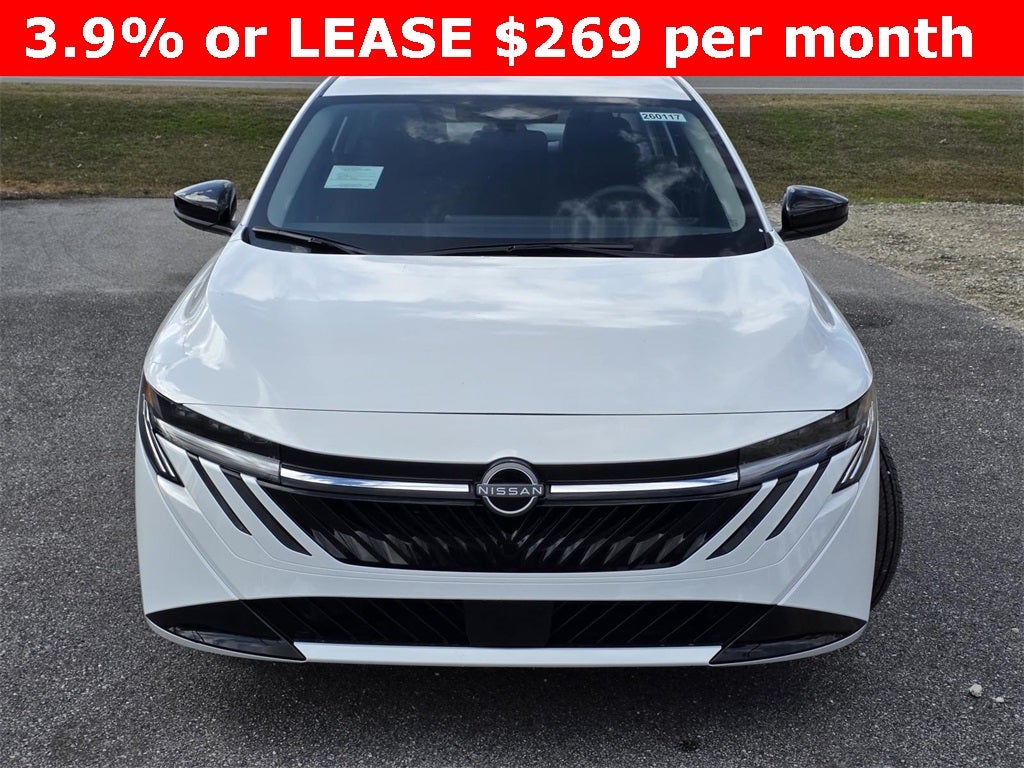 2026 Nissan Sentra S