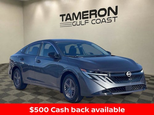 2027 Nissan Sentra S