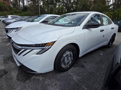 2026 Nissan Sentra S