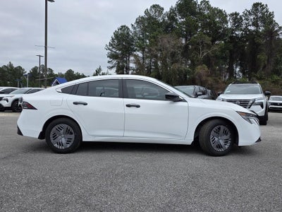 2026 Nissan Sentra S