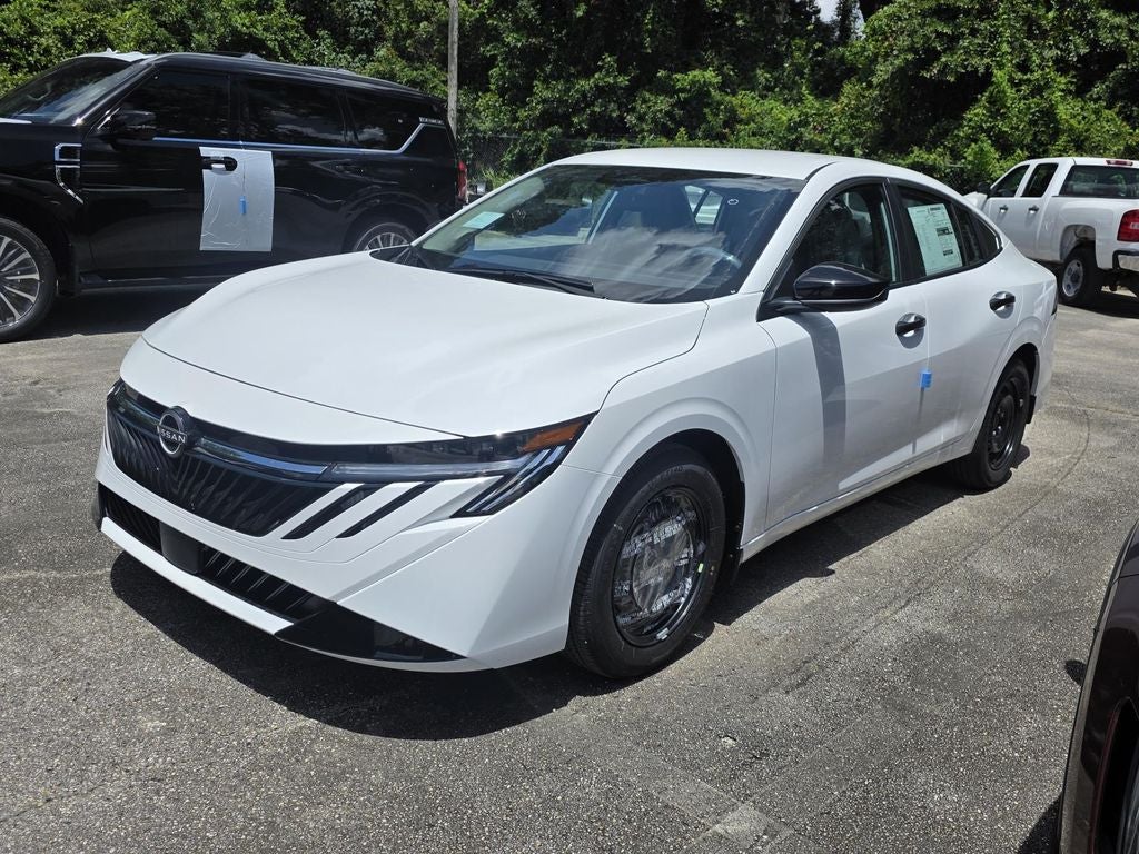 2026 Nissan Sentra S