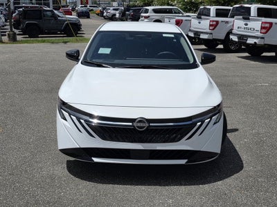 2026 Nissan Sentra S