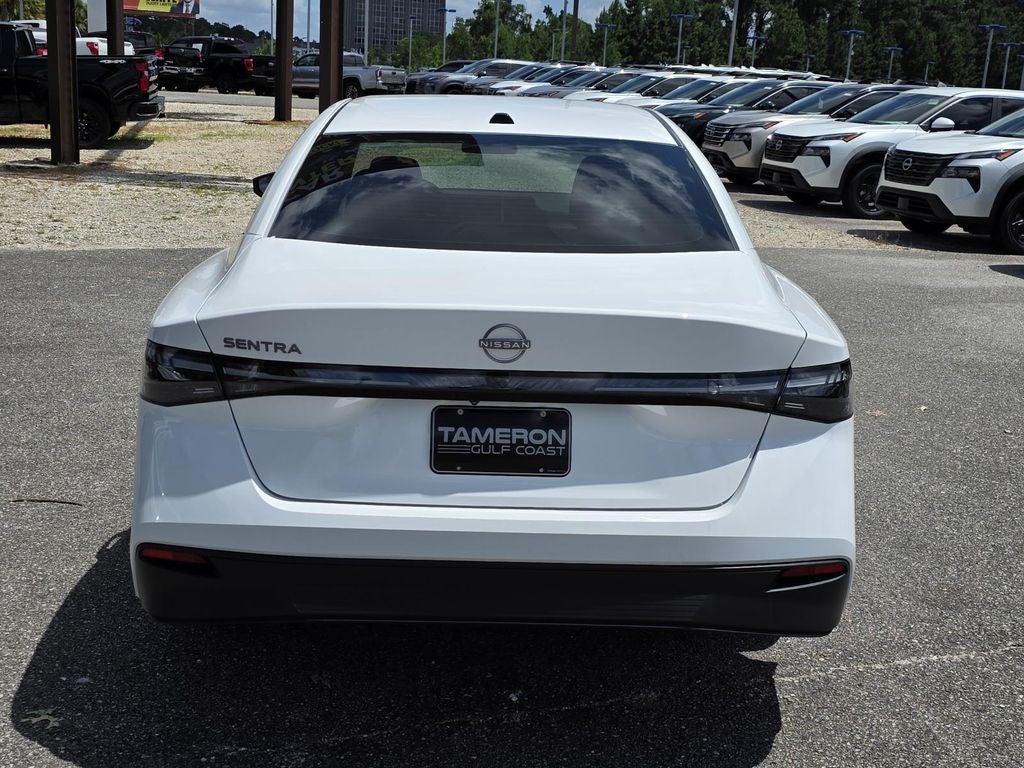 2026 Nissan Sentra S