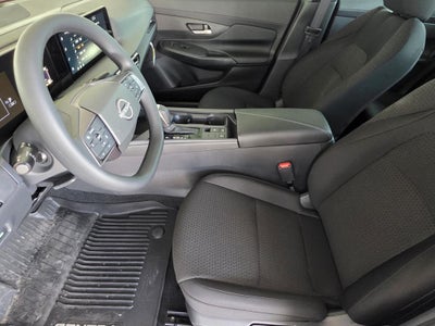 2026 Nissan Sentra S