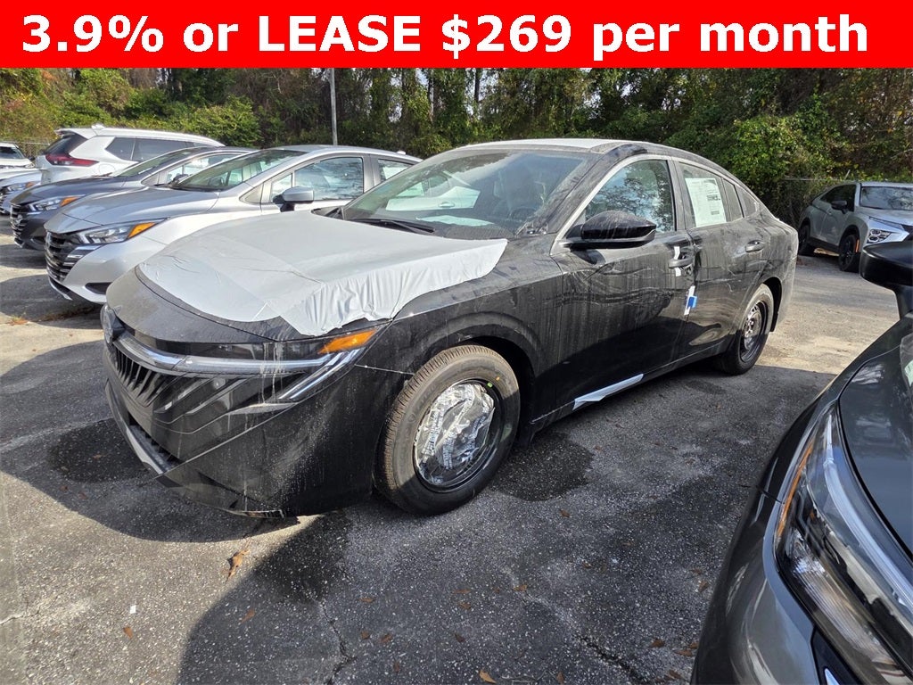 2026 Nissan Sentra S