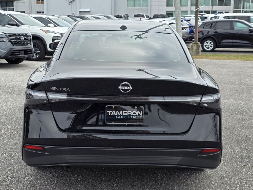 2026 Nissan Sentra S