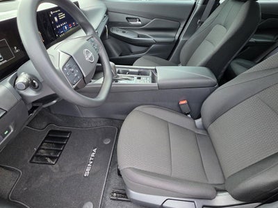 2026 Nissan Sentra S