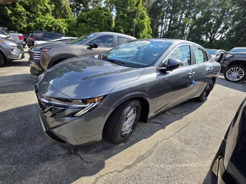 2026 Nissan Sentra S