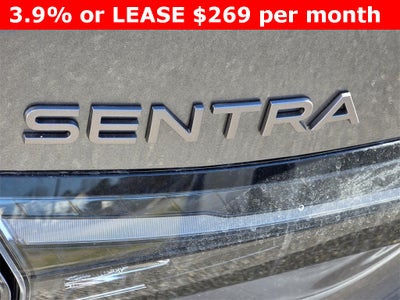 2026 Nissan Sentra S