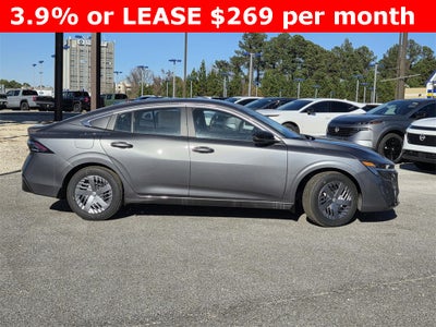 2026 Nissan Sentra S