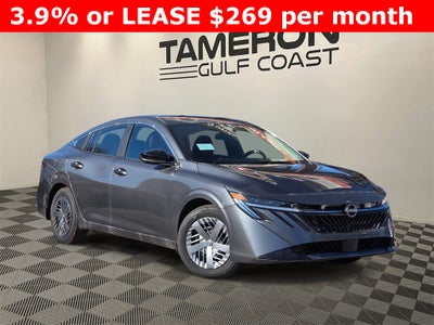 2026 Nissan Sentra S