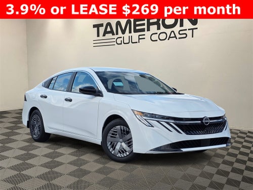 2026 Nissan Sentra S