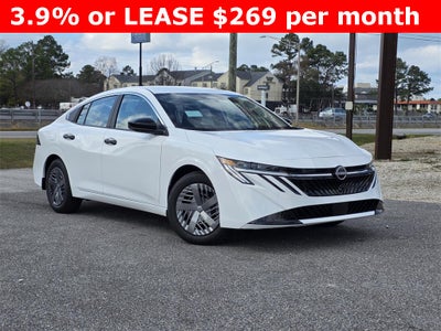 2026 Nissan Sentra S