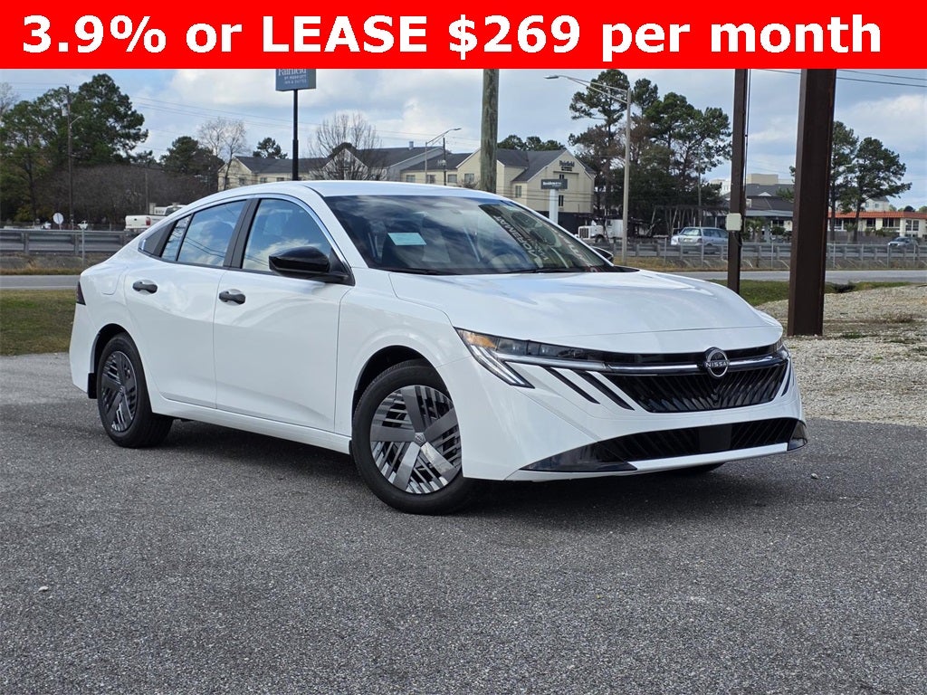 2026 Nissan Sentra S