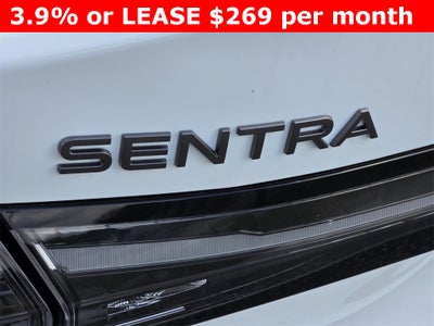 2026 Nissan Sentra S