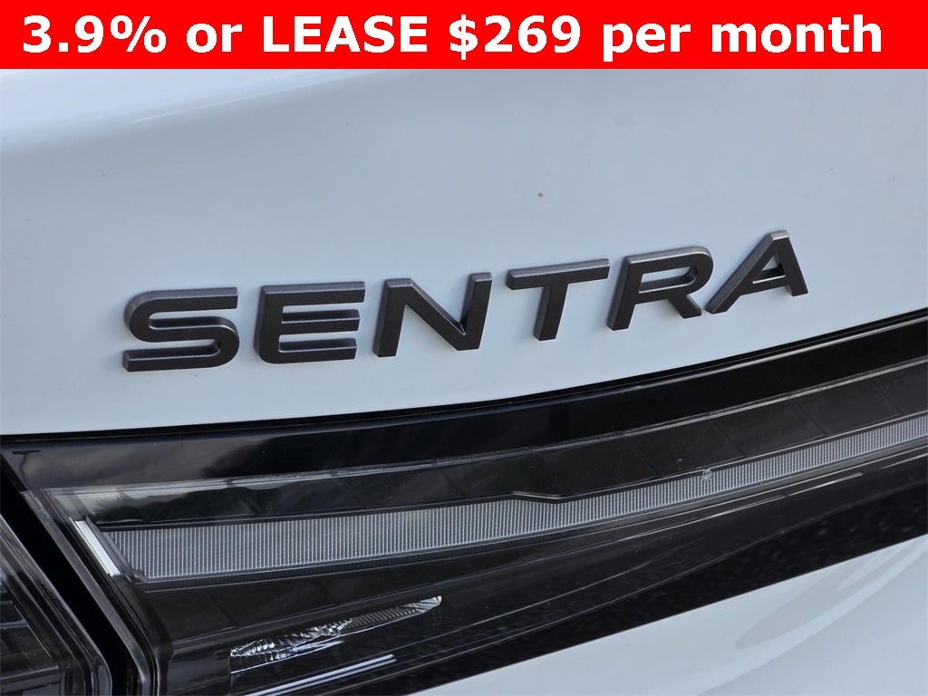 2026 Nissan Sentra S