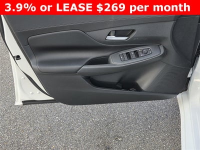 2026 Nissan Sentra S