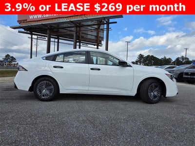 2026 Nissan Sentra S