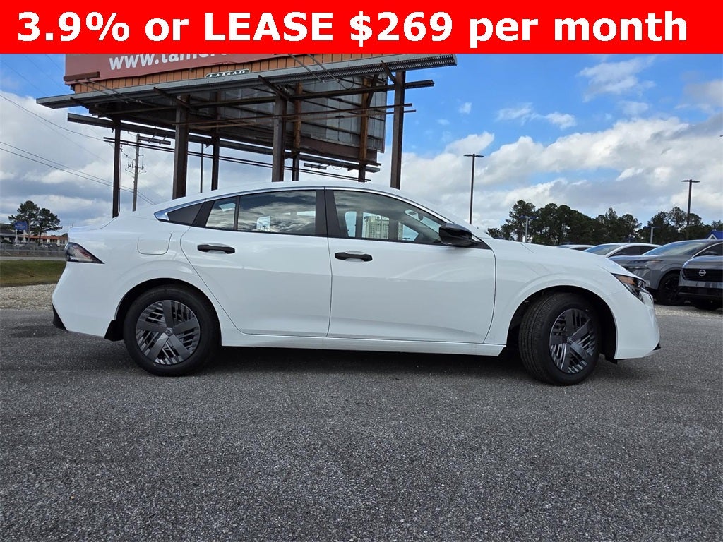 2026 Nissan Sentra S