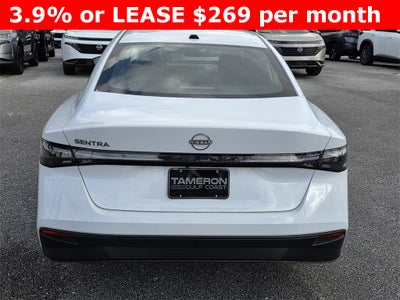 2026 Nissan Sentra S