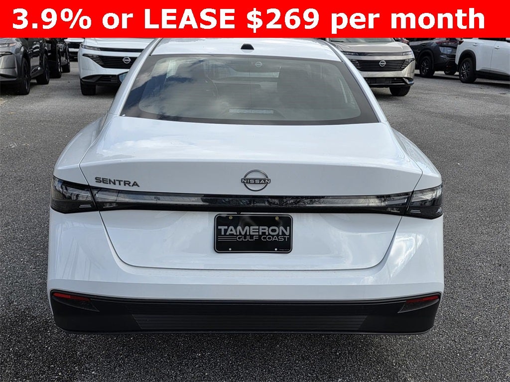 2026 Nissan Sentra S